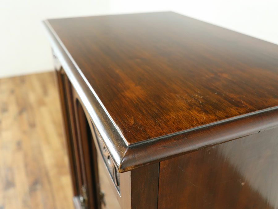 アンティーク ミュージックキャビネット 80638