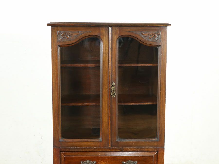 アンティーク ミュージックキャビネット 80638