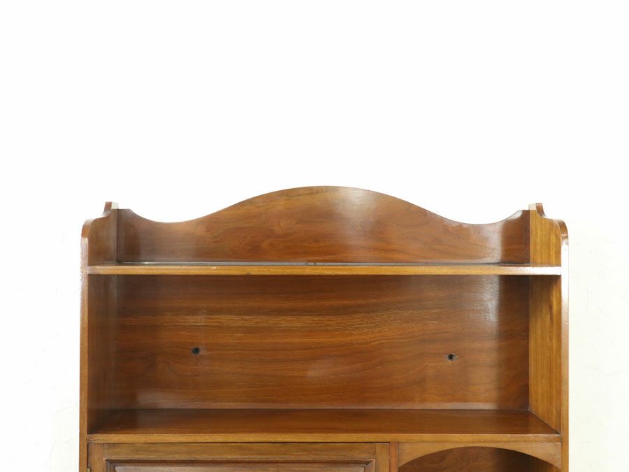 アンティーク家具 ウォールシェルフ 80525