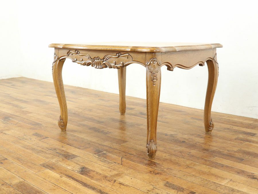 アンティーク家具 コーヒーテーブル 65379