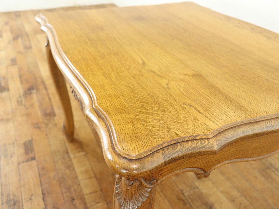 アンティーク家具 コーヒーテーブル 65379