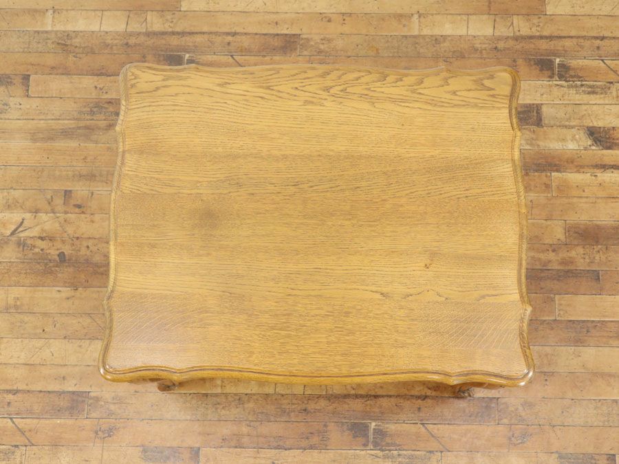 アンティーク家具 コーヒーテーブル 65379