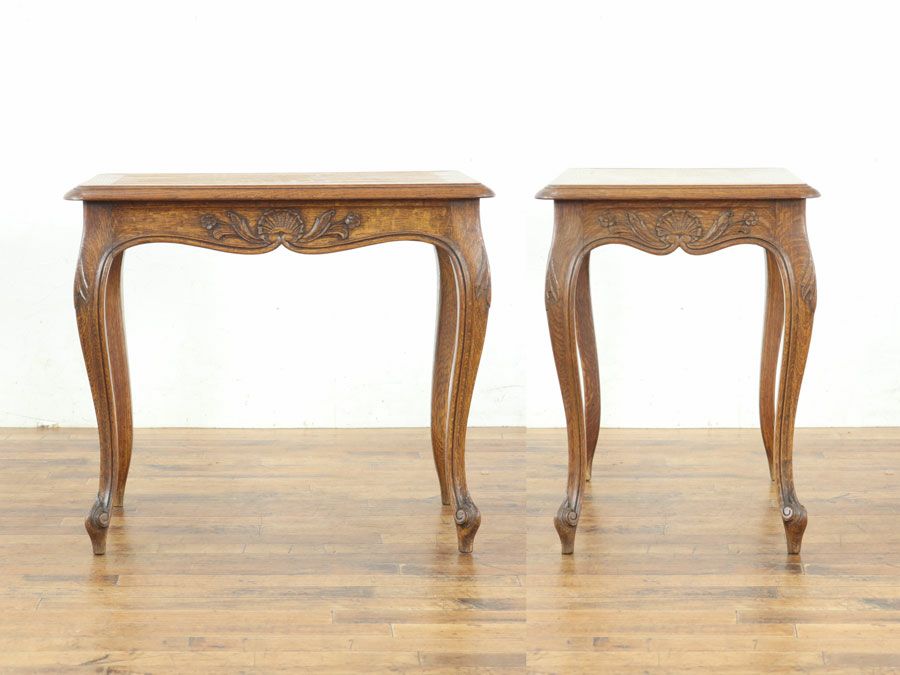 アンティーク家具 スモールテーブル 65373