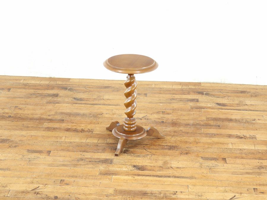 アンティーク家具 プランツスタンド 65461
