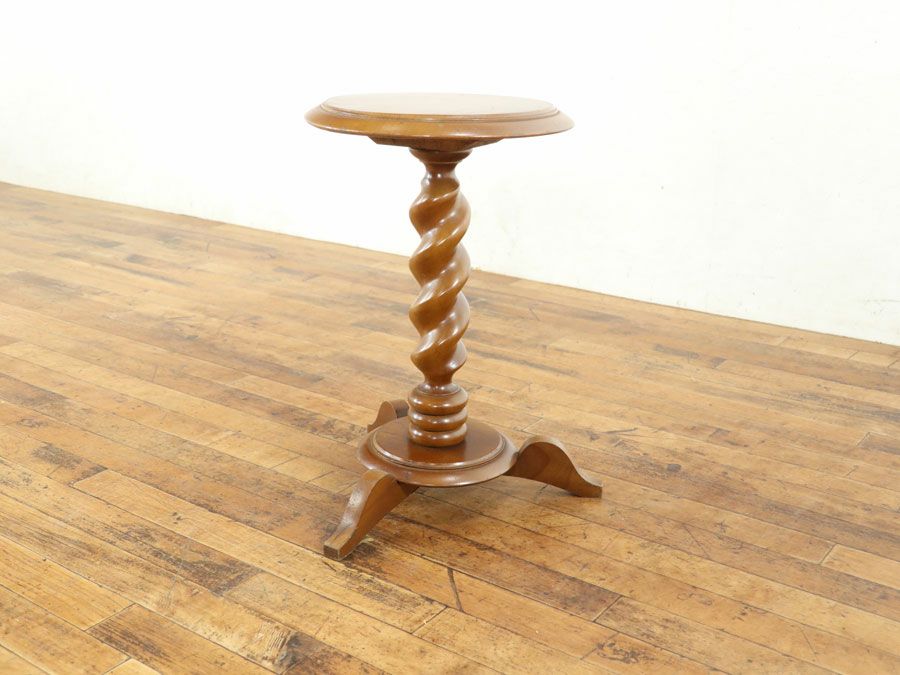 アンティーク家具 プランツスタンド 65461