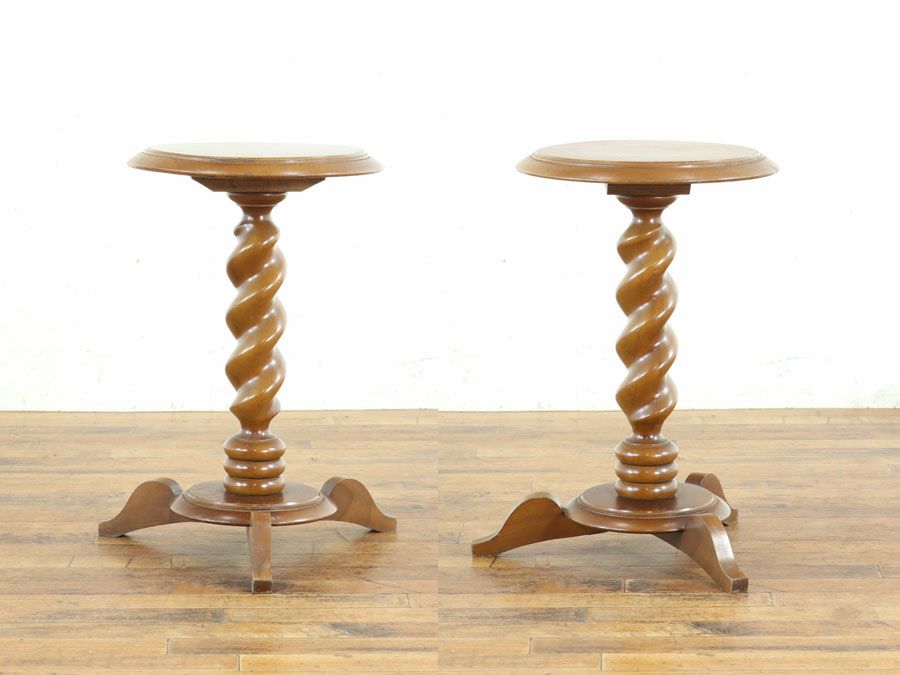 アンティーク家具 プランツスタンド 65461