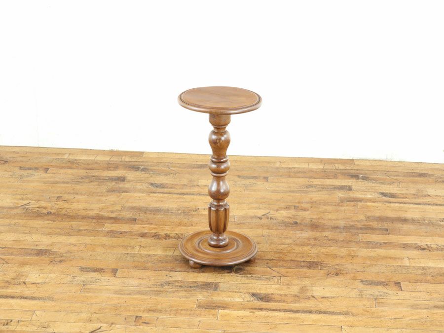 アンティーク家具 プランツスタンド 65435