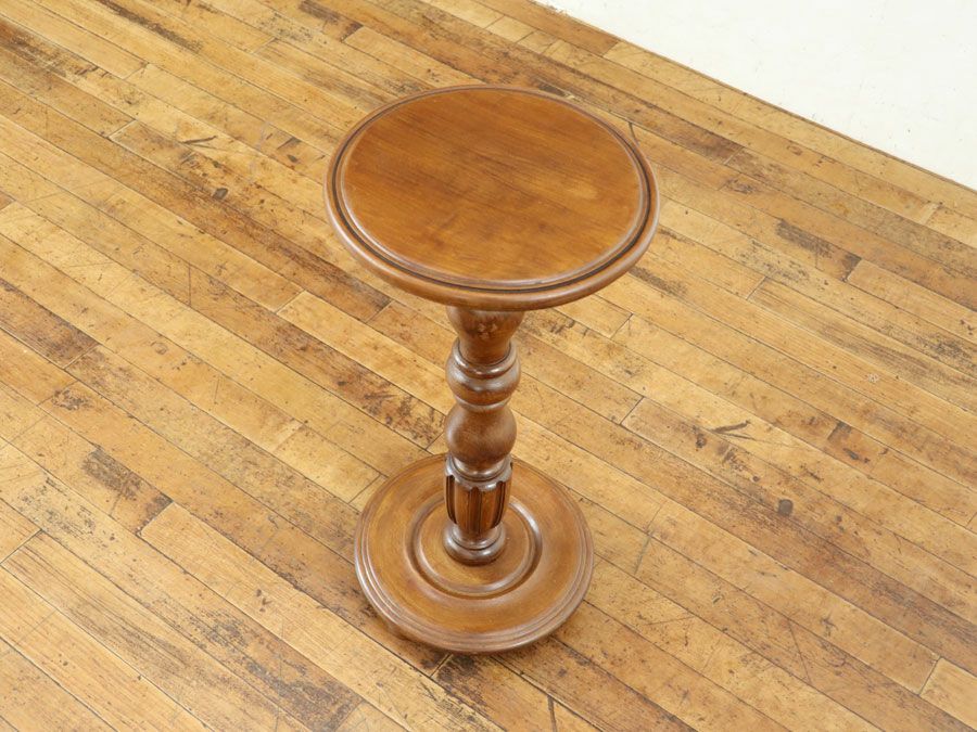 アンティーク家具 プランツスタンド 65435