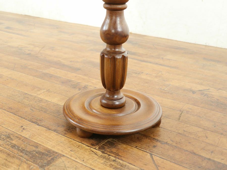 アンティーク家具 プランツスタンド 65435