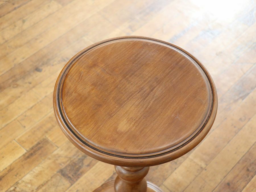 アンティーク家具 プランツスタンド 65435