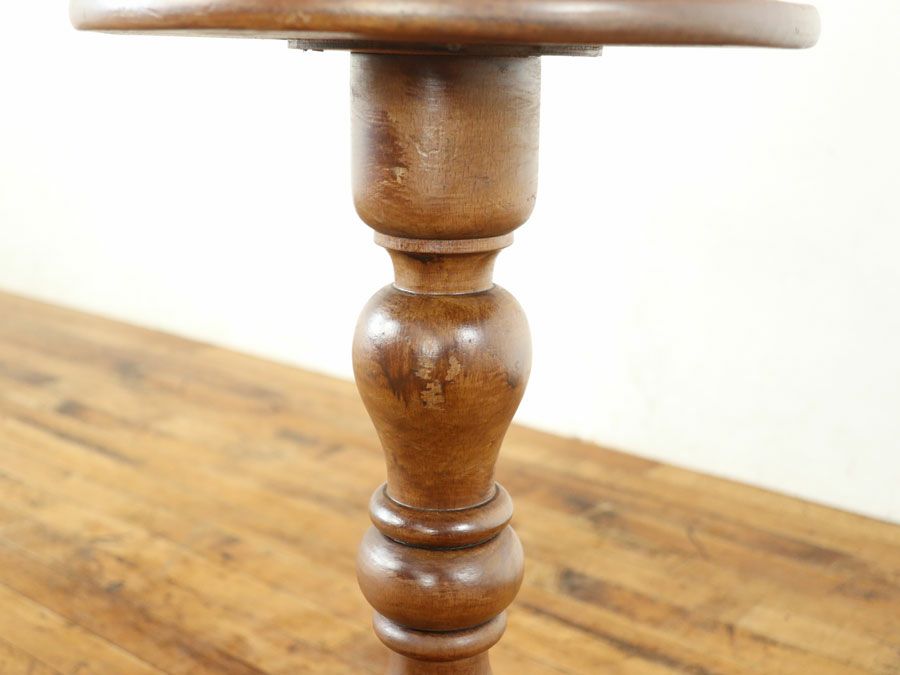 アンティーク家具 プランツスタンド 65435