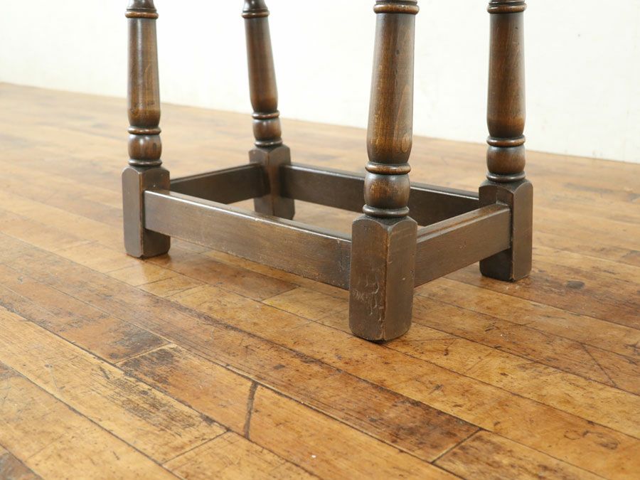 アンティーク家具 スツール 65443