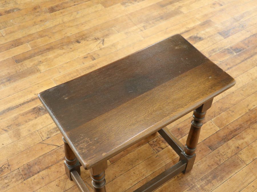 アンティーク家具 スツール 65443