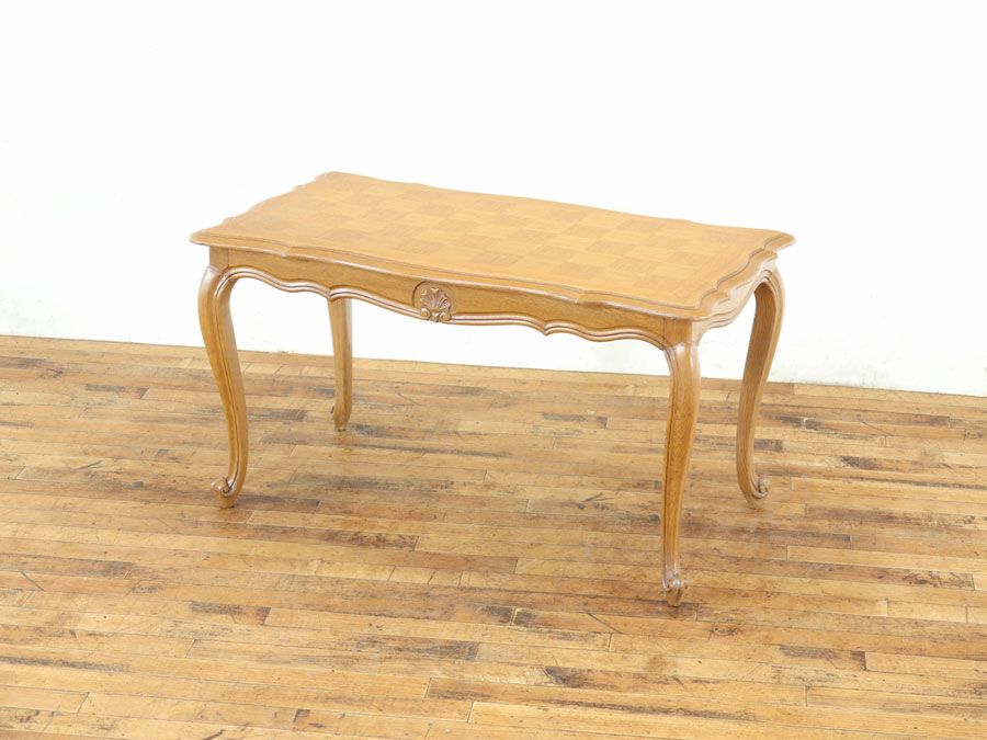 アンティーク家具 コーヒーテーブル 65413