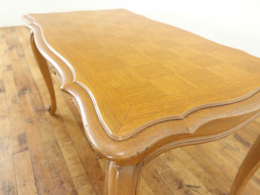 アンティーク家具 コーヒーテーブル 65413