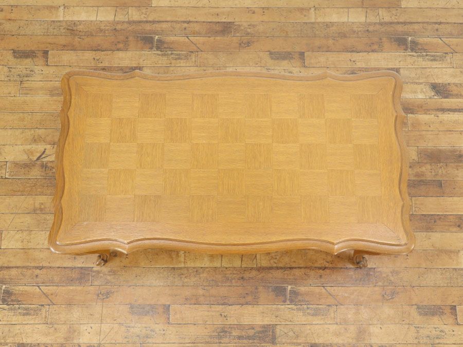 アンティーク家具 コーヒーテーブル 65413