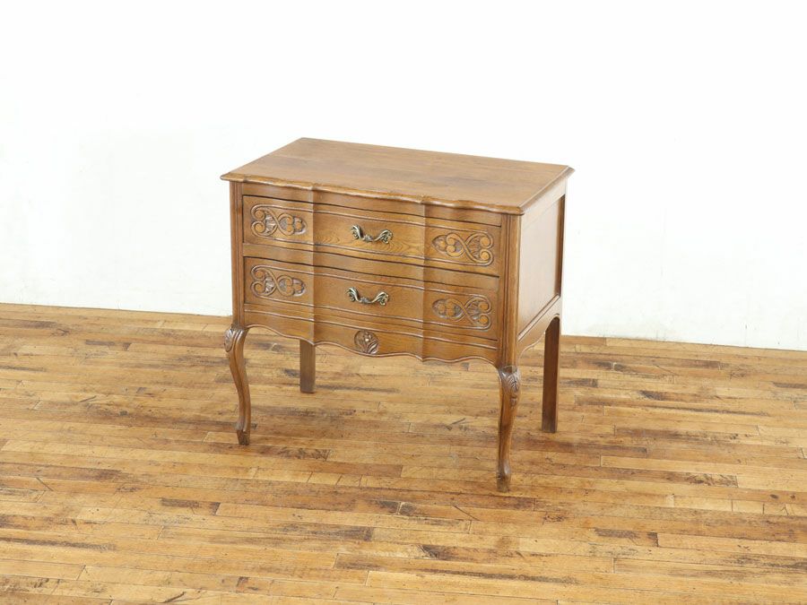 アンティーク家具 チェスト 65409