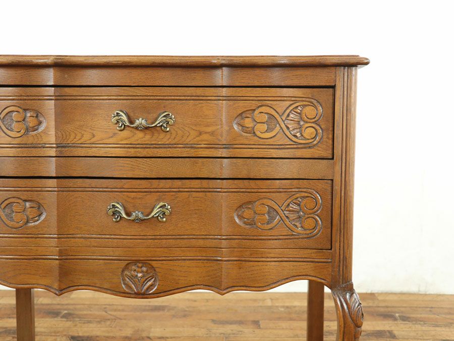 アンティーク家具 チェスト 65409