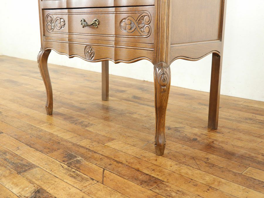 アンティーク家具 チェスト 65409