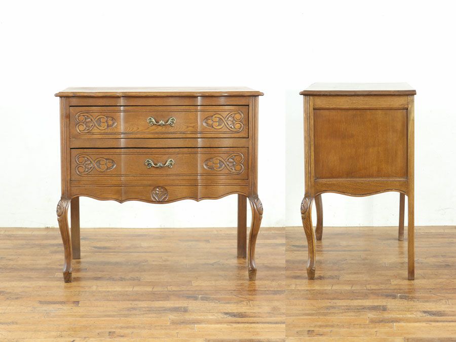 アンティーク家具 チェスト 65409