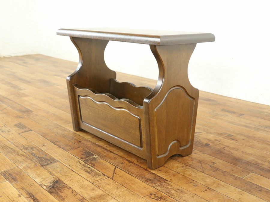 マガジンラック 65364a | アンティークフレックス