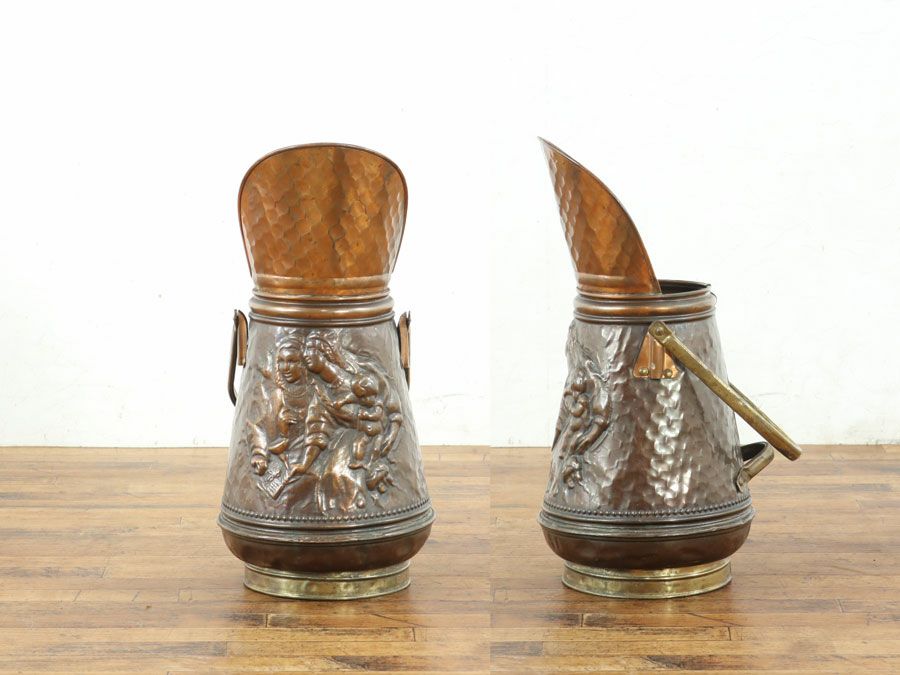 アンティーク家具 スミイレ 65437