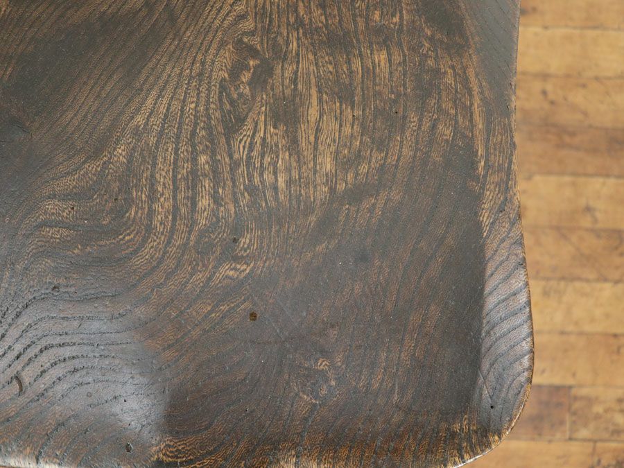 ホイールバックキッチンチェア 80568a