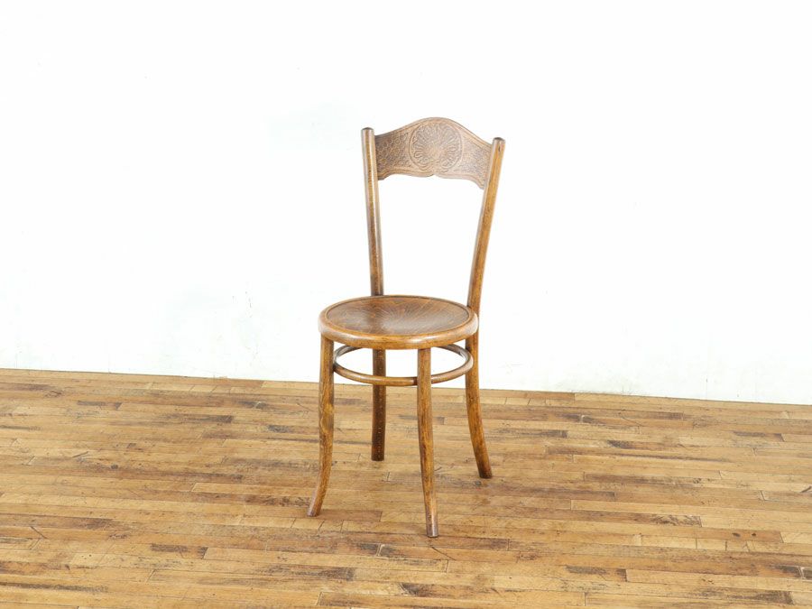 アンティーク家具 ベントウッドチェア 80512
