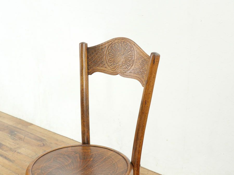 アンティーク家具 ベントウッドチェア 80512