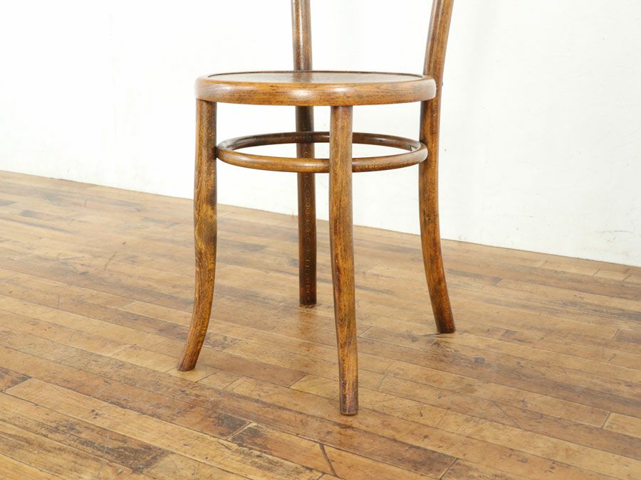 アンティーク家具 ベントウッドチェア 80512