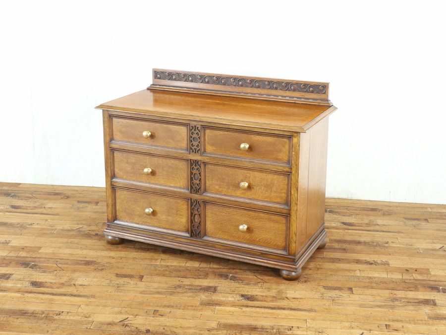 アンティーク家具 チェスト 80559