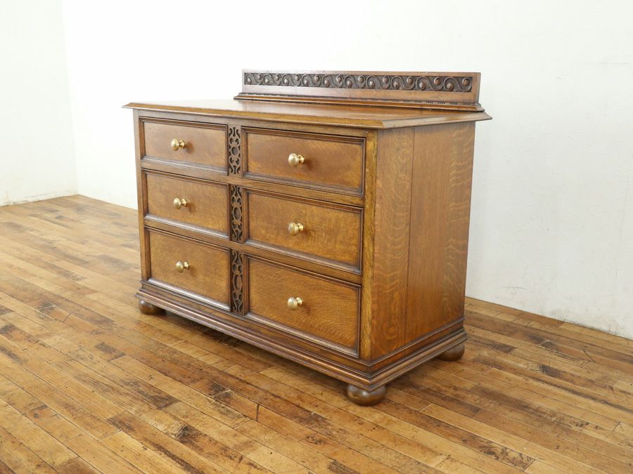 アンティーク家具 チェスト 80559