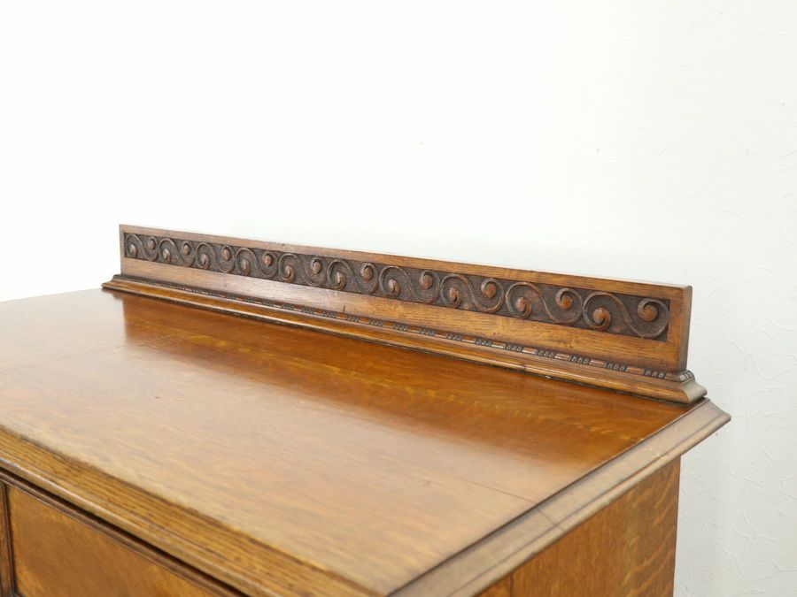 アンティーク家具 チェスト 80559