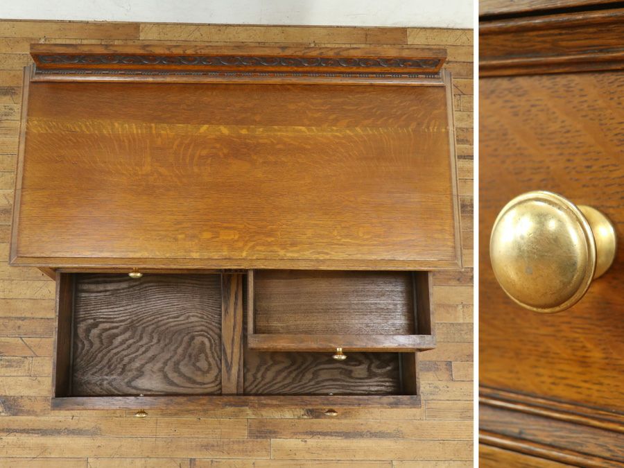 アンティーク家具 チェスト 80559