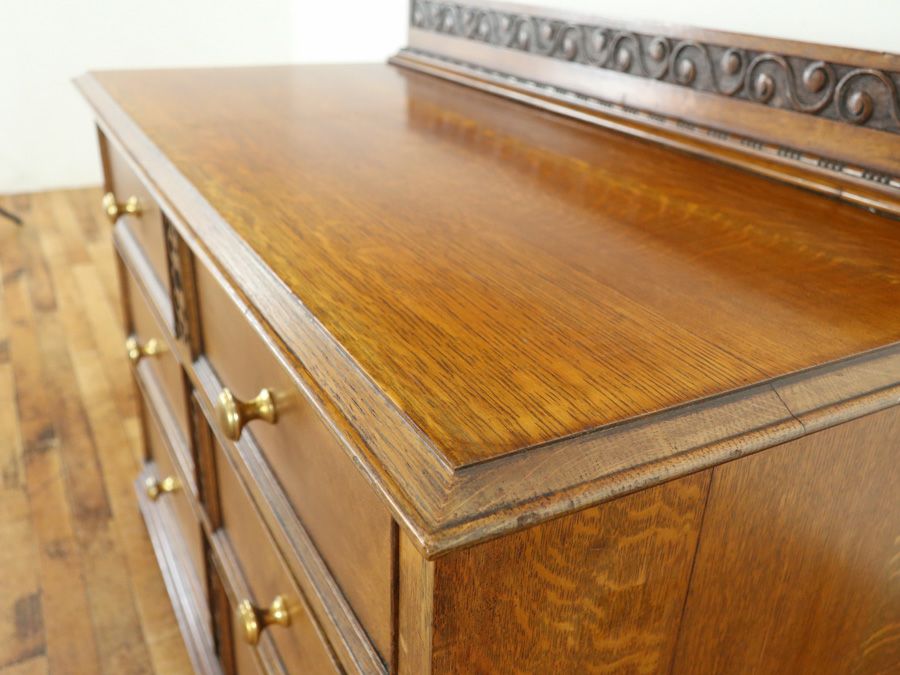 アンティーク家具 チェスト 80559