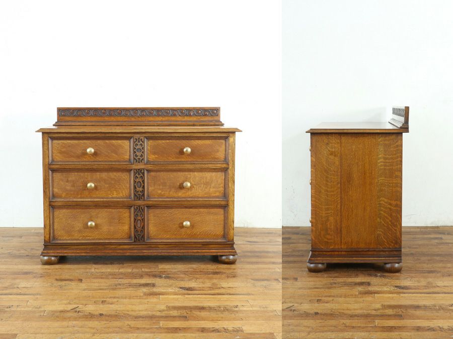 アンティーク家具 チェスト 80559