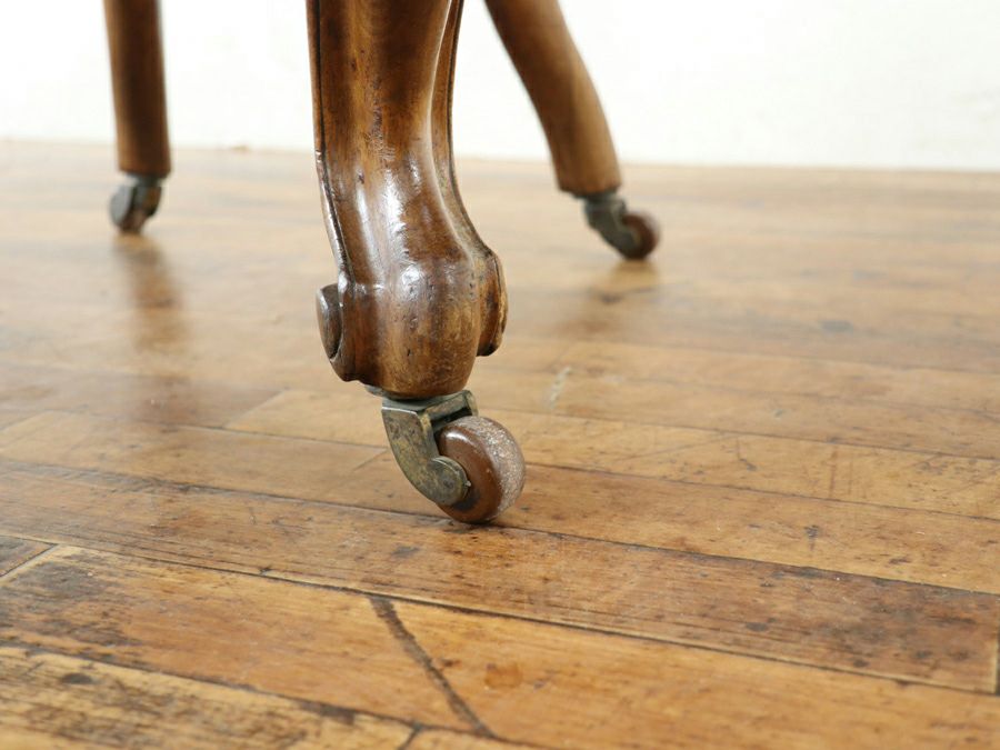 アンティーク家具 プチポワンチェア 80566