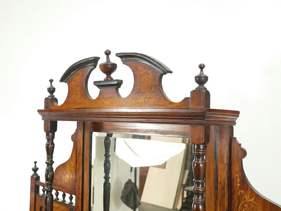 アンティーク家具 パーラーキャビネット 80751