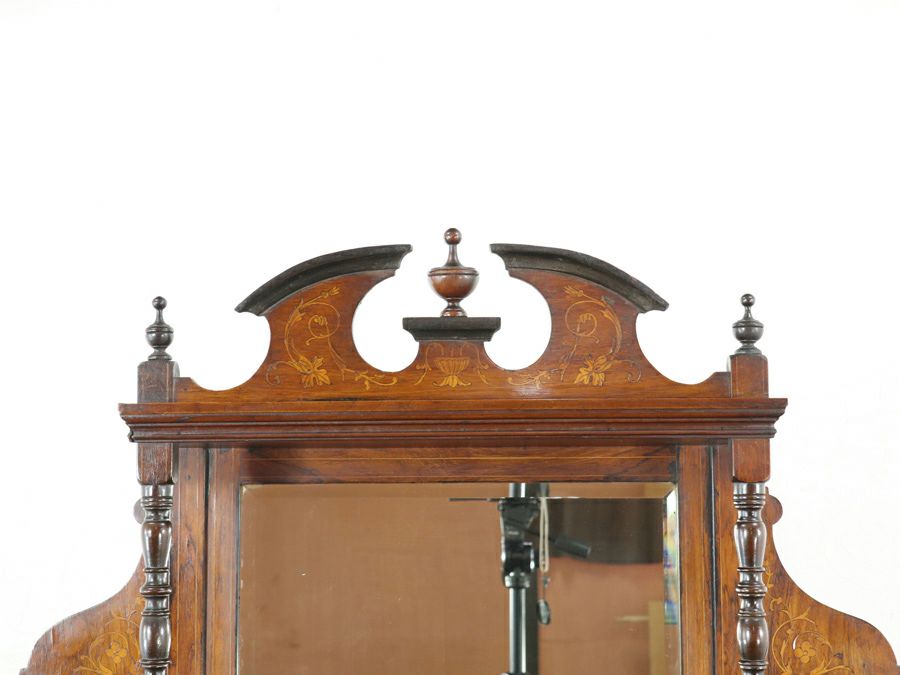 アンティーク家具 パーラーキャビネット 80751