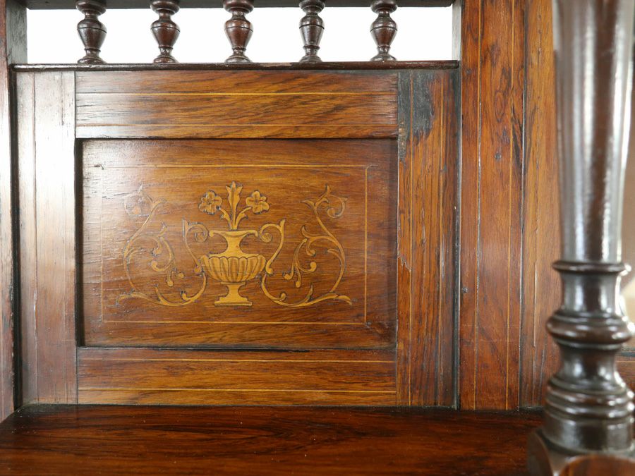 アンティーク家具 パーラーキャビネット 80751