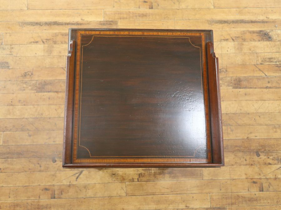 アンティーク家具 ナイトテーブル 80699