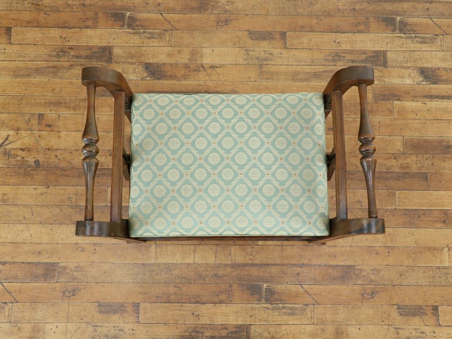 アンティーク家具 ピアノスツール 80666