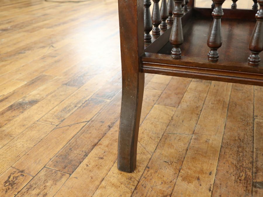 アンティーク家具 ピアノスツール 80666