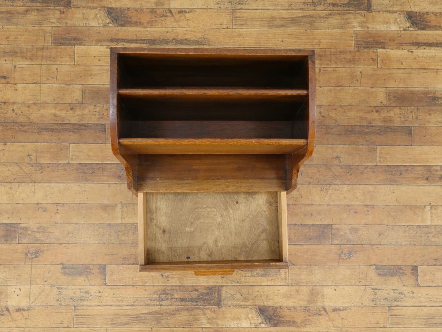 素朴可愛く使いやすく スモールキャビネット 80831 | アンティーク