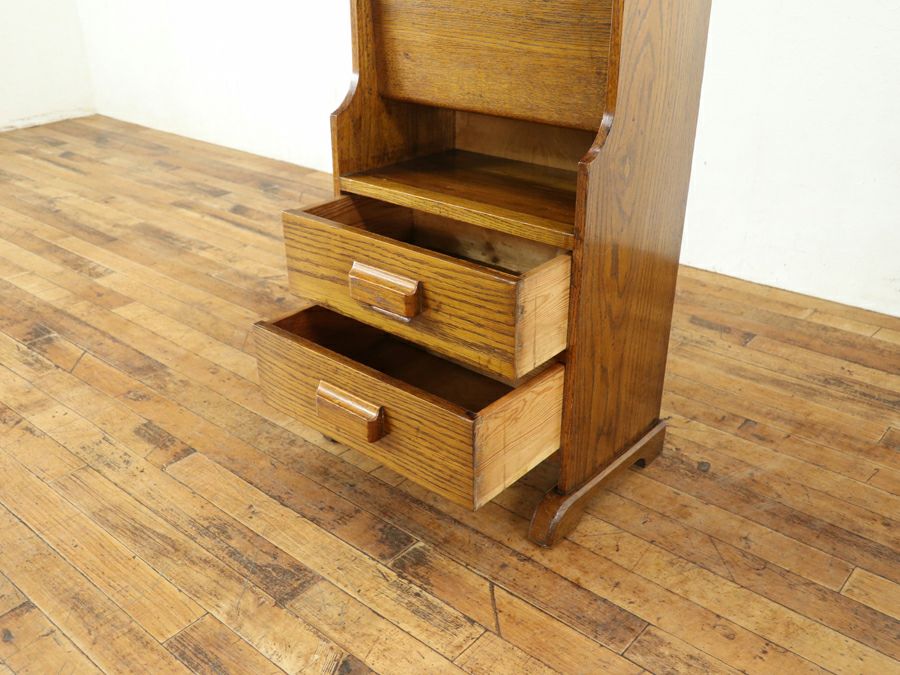 アンティーク家具 ブックシェルフ 80831