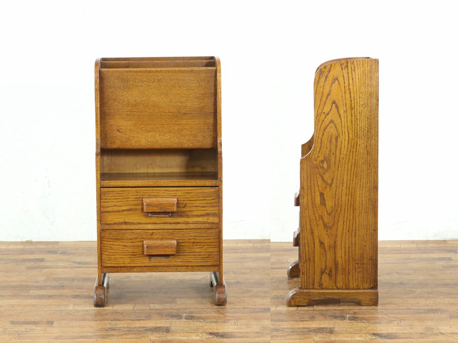 アンティーク家具 ブックシェルフ 80831