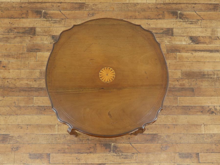 アンティーク家具 ウィンドウテーブル 80771