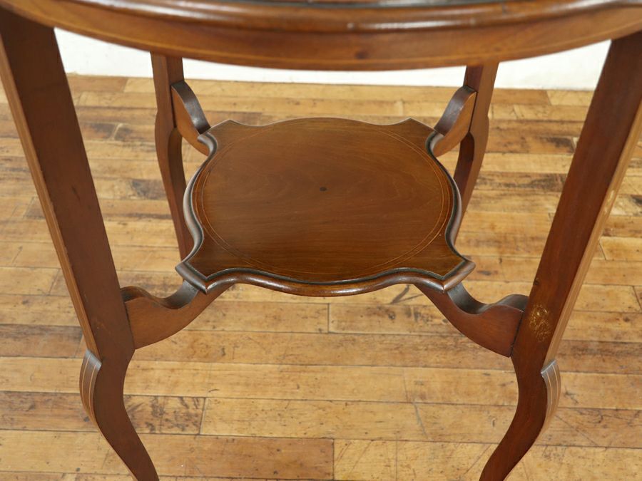 アンティーク家具 ウィンドウテーブル 80771