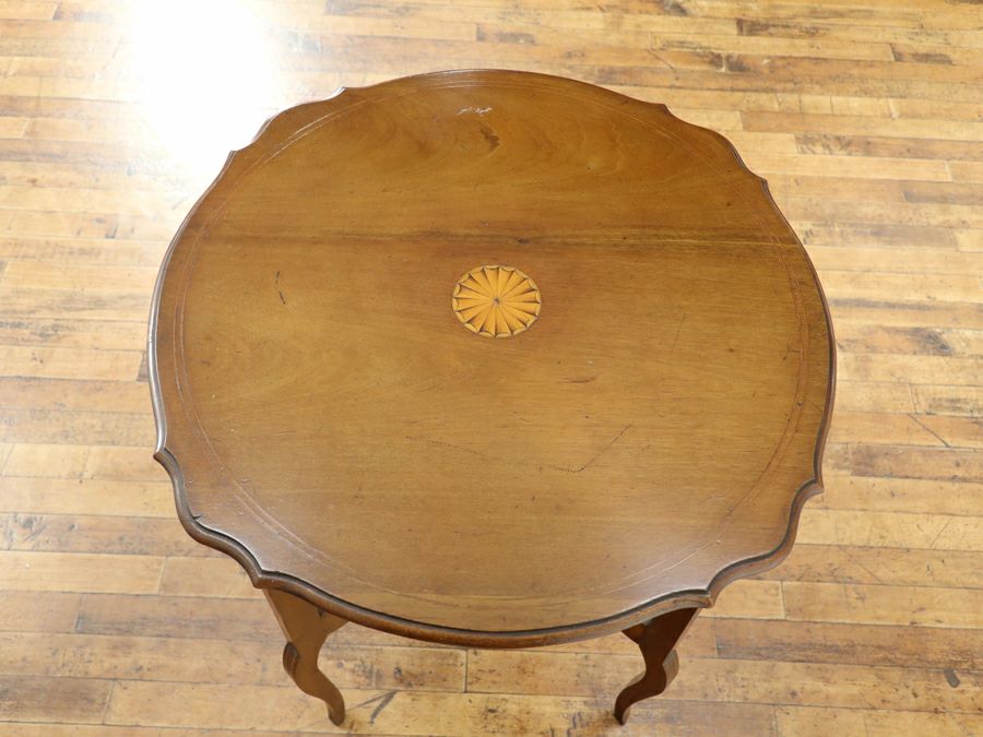 アンティーク家具 ウィンドウテーブル 80771