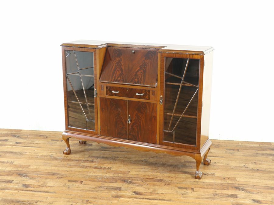 アンティーク家具 サイドバイサイド 80748